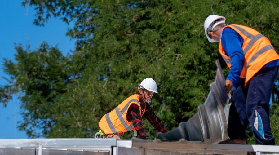 Professional new roof installation services in Bennet, NE